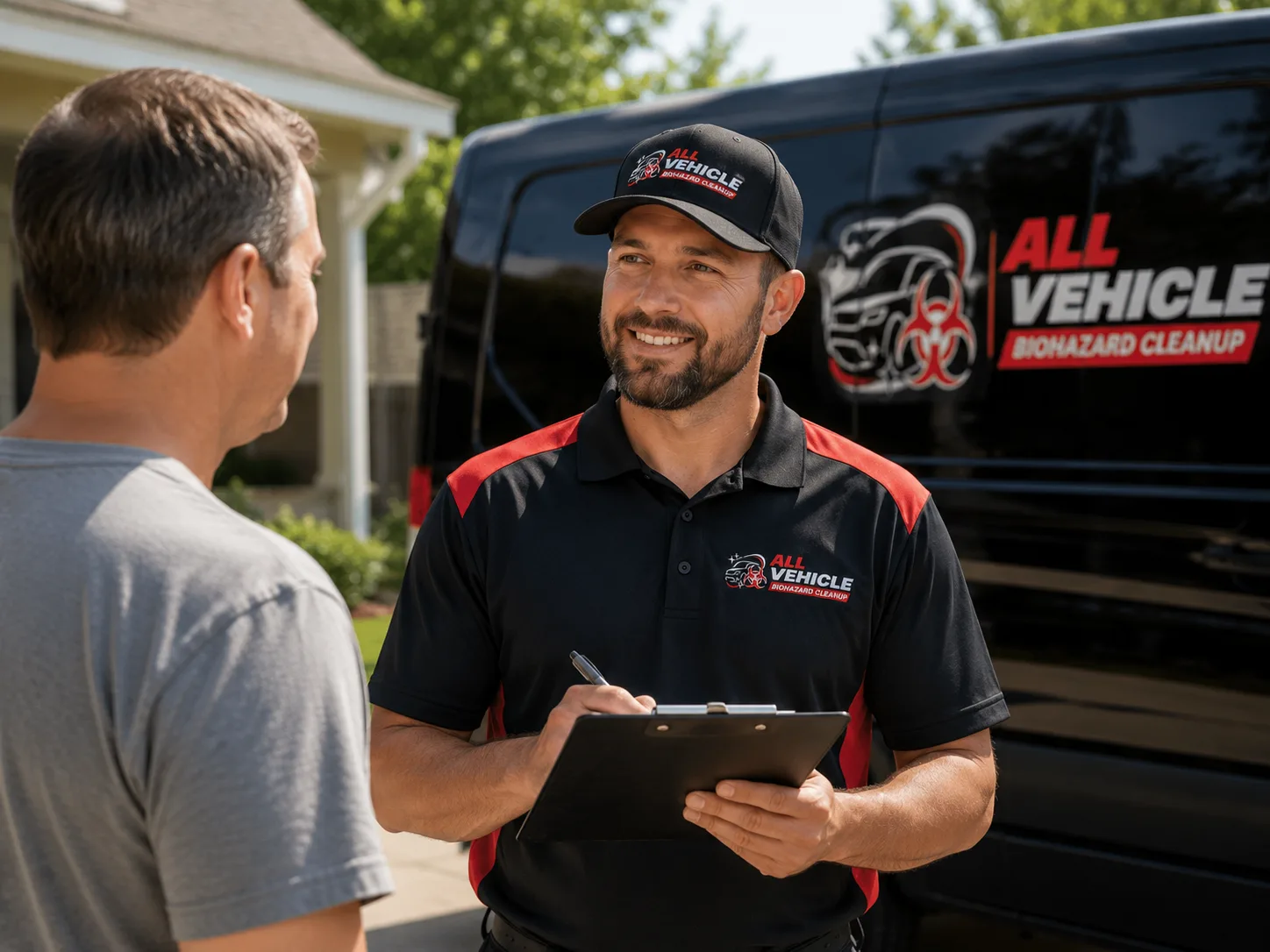 Vehicle Biohazard Cleanup Glasgow, VA FAQs